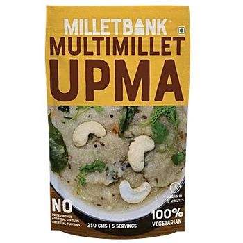 Millet Bank Multi Millet Upma 250g
