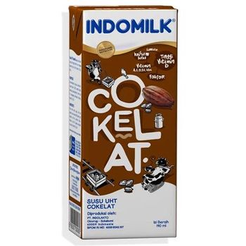 Indomilk Jeju Chocolate 200ml
