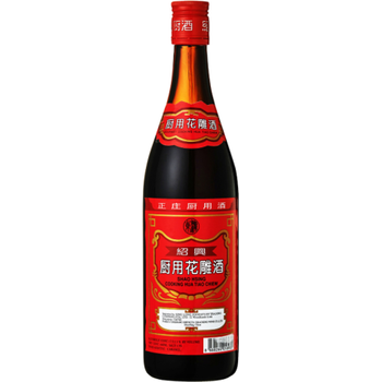 Tong Hai Hua Tiao Chinese Cooking Wine 640ml