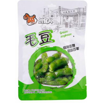 Chuang Shi Ren Green Soybean