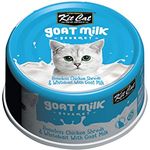 Kit Cat Goat Milk Chicken And Shirasu 70g