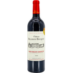 Chateau Billeron Bouquey Saint Emilion Grand Cru France 2018 750ml