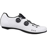 Fizik Vento Infinito Carbon Wide Cycling Shoes White/Black
