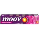 Moov Pain Relief Cream 15g