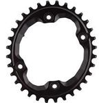 absoluteBLACK Chainring XTR M9000 96BCD 32T Black
