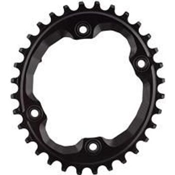 absoluteBLACK Chainring XTR M9000 96BCD 32T Black