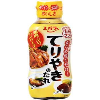 Ebara Teriyaki Sauce Bottle 235g