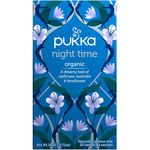 Pukka Night Time 20 Tea sachets