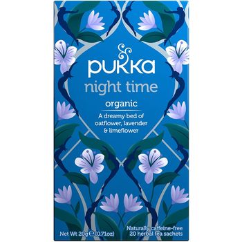 Pukka Night Time 20 Tea sachets