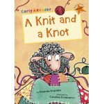 Maverick Arts Publishing A Knit And A Knot Orange Early Reader
