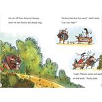 Maverick Arts Publishing A Knit And A Knot Orange Early Reader