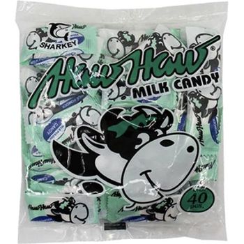 Haw Haw Milk Candy 40pcs 140g