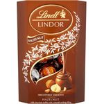 Lindt Lindor Hazelnut Truffles Chocolate Truffles 200g