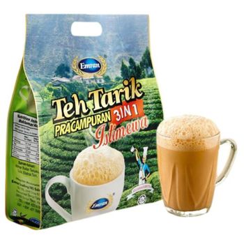 Emran Teh Tarik Pracampuran Istimewa 15sachets