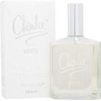 Charlie White By Revlon 3.4oz Edt Spray Womens Perfume 100ml New