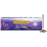 Mangaldeep Lavender Incense Sticks 115g