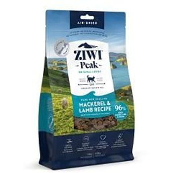 Ziwi Peak Cat Air-Dried Mackerel and Lamb 400g