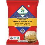 24 Mantra Whole Wheat Flour 1kg