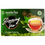Mustika Ratu Slimming Tea Mini Tea Bag 15s x 2g