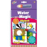Galt Water Magic Flip Book Jungle