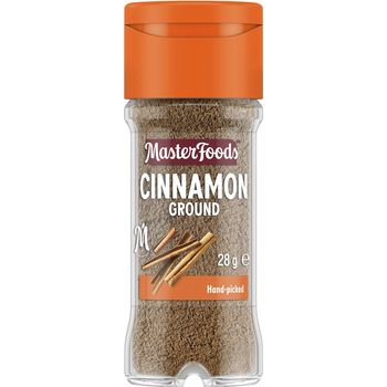 Masterfoods Cinnamon Ground 28g