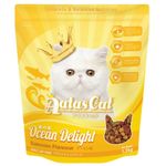 Aatas Cat Dry Food Ocean Delight Salmon Flavour (1.2kg)
