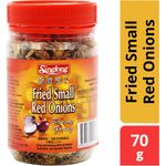 Sing Long Fried Small Red Onions