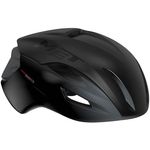 MET Manta MIPS Helmet Matt Glossy Black Matt Medium