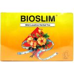 Bioslim Tea Bio Slim Laxative Herbal Tea 30 Bags