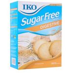 IKO Sugar Free Digestive Oatmeal Cracker 178g