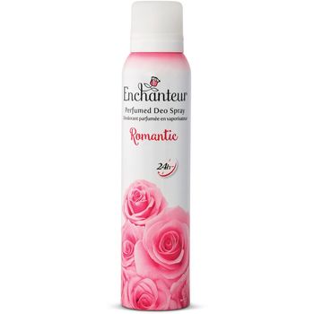 Enchanteur Body Mist Romantic 150ml