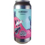 Verdant Big Stupid Westy V5 Nelson Sauvin West Coast IPA 440ml