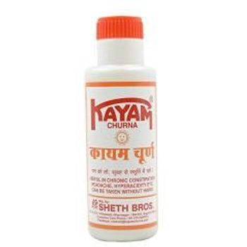 Serbuk Kayam Churna 100g
