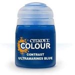 Games Workshop Citadel Contrast Paint Ultramarines Blue 18ml