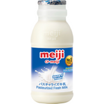 Meiji Pasteurized Fresh Milk 200ml