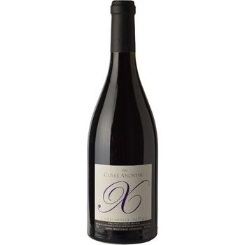 Xavier Vignon Cuvée Anonymous Châteauneuf-du-pape 2010 750ml