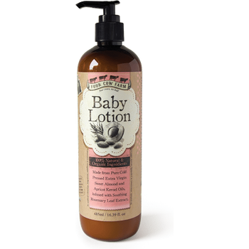 Four Cow Farm Baby Lotion 485ml