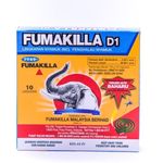 Fumakilla Lingkaran Nyamuk 10pcs