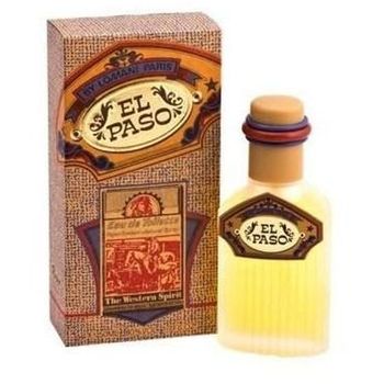 El Paso Turpentine Water Lomani Man 100ml