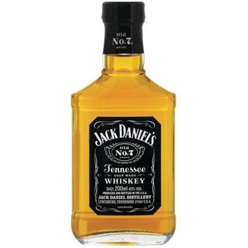 Jack Daniel's Old No. 7 Tennessee Whiskey 200ml