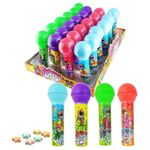 Beardy Karaoke Candy Tray 24pcs 15g
