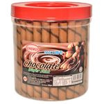 Chewly Chocolate Wafer Stick 480g