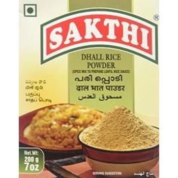 Sakthi Dhall Powder