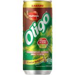 Oligo Chocolate Malt Drink Energy And Protein 240ml