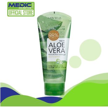 Kwailnara Aloe Vera Moisture Real Soothing Gel 150g