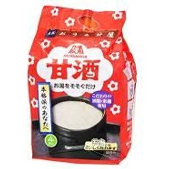 Morinaga Amazake Sweet Japanese Drink 190g
