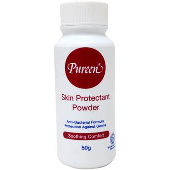 Pureen Baby Skin Protectant Powder 50g