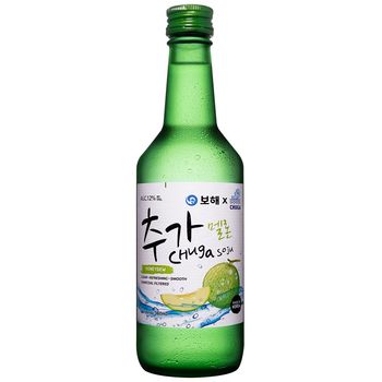 Chuga Honeydew Soju