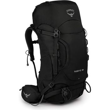 Osprey Kestrel Backpack Black 38l