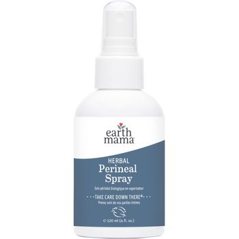 Earth Mama Organics Herbal Perineal Spray 120ml